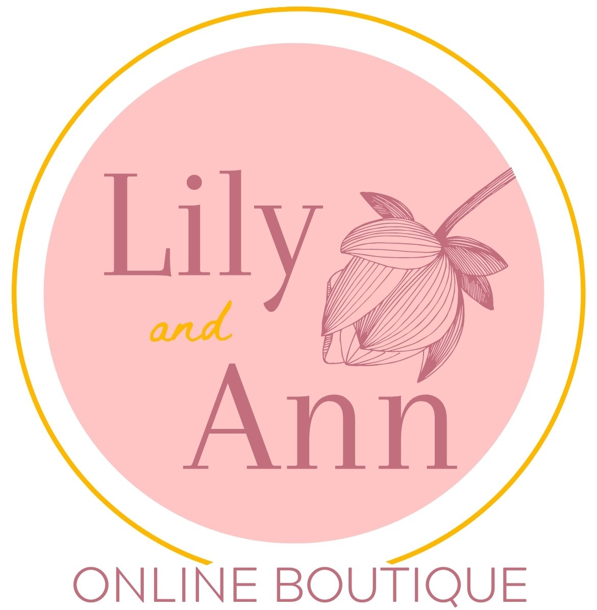 Lily And Ann Online Boutique