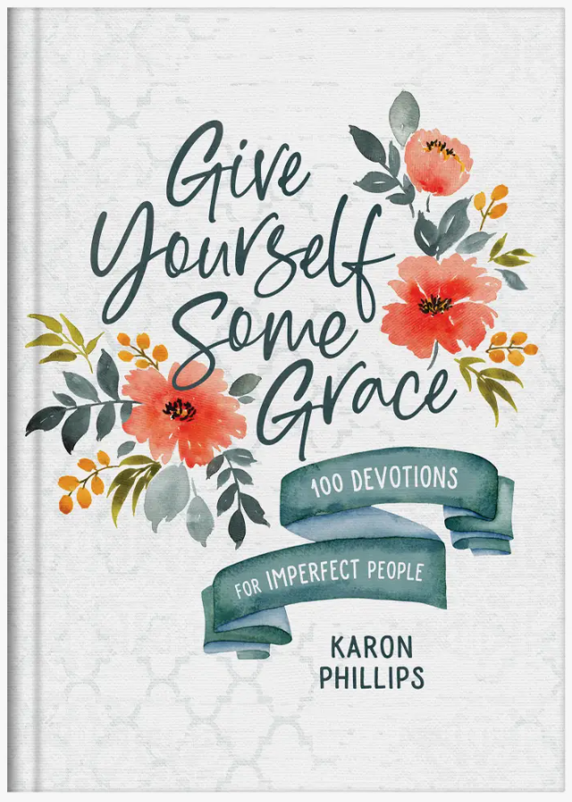 Give Yourself Some Grace Devotional