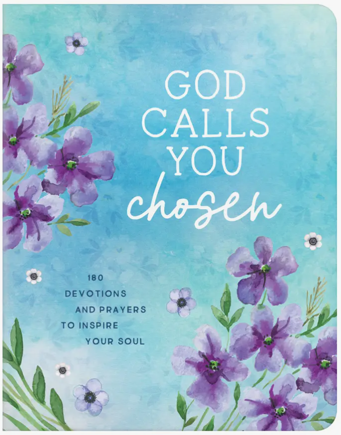 God Calls You Chosen Devotional