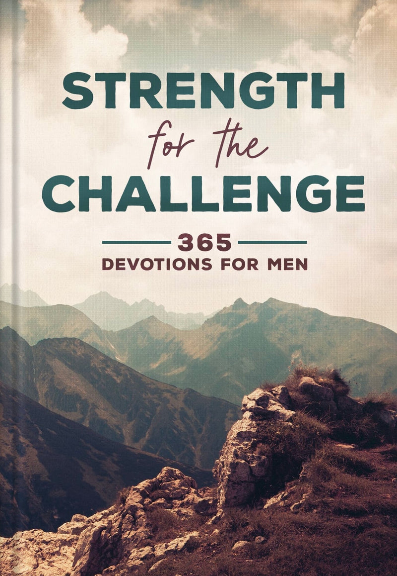 Strength for the Challenge