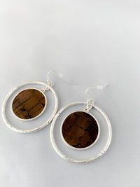 Double Disc Crave Earrings - Lily And Ann Online Boutique