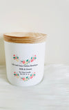 Milk & Honey Candle - Lily And Ann Online Boutique