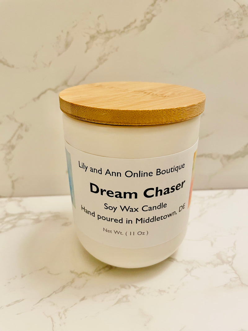 Dream Chaser Candle