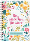2023 God Made You for More Creative Planner