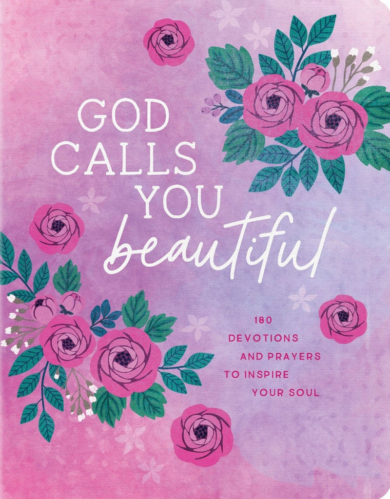 God Calls You Beautiful Devotional
